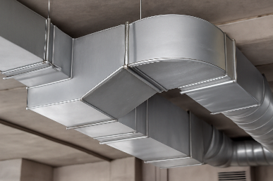 Exhaust & Fresh Air Systems